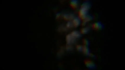 Many Light Effect Transition Variations Stock Footage 34506245