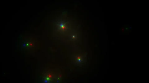 Many Light Flashes Effect Transition Stock Footage 34507669