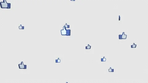 Many Likes Small Stock Footage 200779879