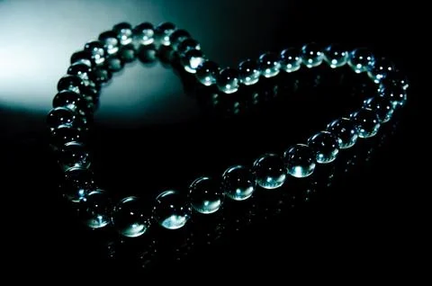 Many Marbles Stock Photos