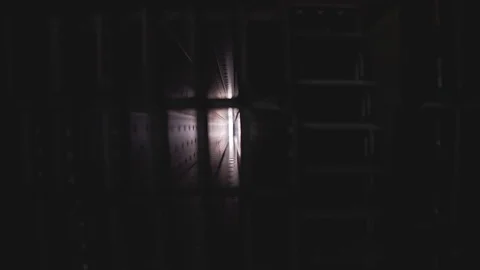 Many metal building profiles Stock Footage 104440186