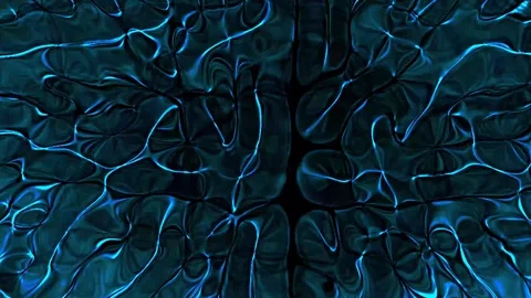 Many microbes and bacteria are on the surface Stock Footage 112693765