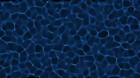 Many motion blue cells 動画素材 45275946