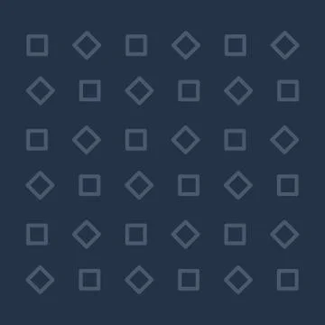 Many pattern loaded inside rectangle square paper sheet use for creative works イラスト素材