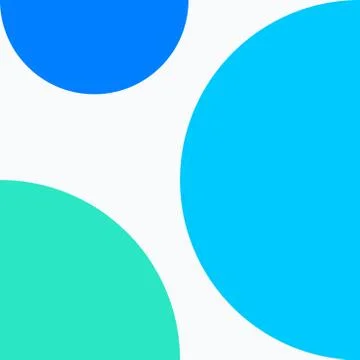 Many pattern loaded inside rectangle square paper sheet use for creative works Stockillustratie