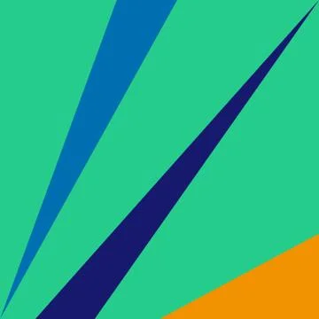 Many pattern loaded inside rectangle square paper sheet use for creative works Stock Illustration