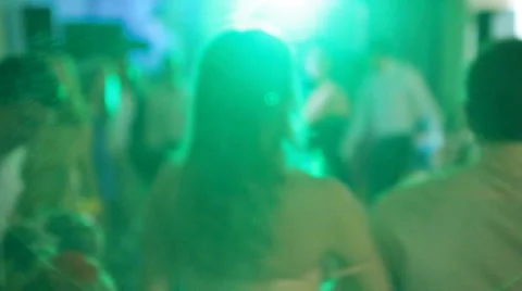 Many people dance 003 스톡 동영상 44764842
