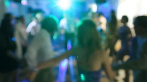 Many people dance Видео 44764792