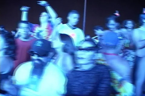 Many People Vídeo Stock 290372