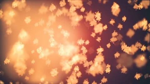Many random fiery explosions flames animation background New quality universal Video stock 91911867