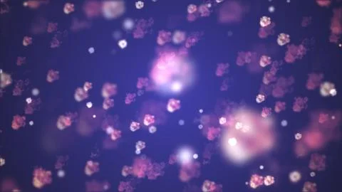 Many random fiery explosions flames illustration background New universal 스톡 일러스트