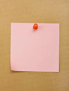 Many reminder notes 스톡 사진