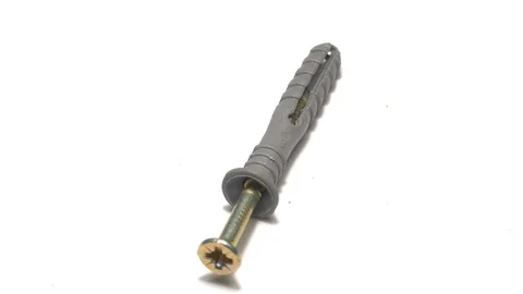 Many self tapping screws rotate motion background. Stock Footage 109036765