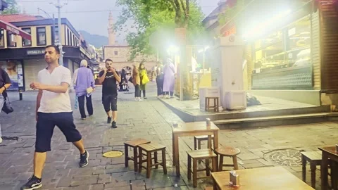 Many shirts on display in. Stock Footage 284673580