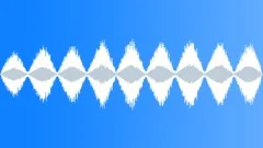 Many short futuristic whooshes Sound Effect