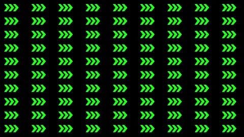 Many simple transparent arrows for business creative, rendering background,.. Stock Footage 298929385