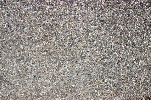Many small pebbles Stock Photos