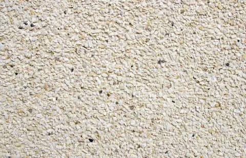 Many small pebbles Stock Photos