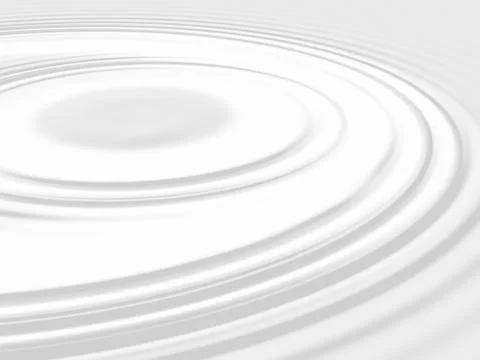 Many small ripple Stock Illustration