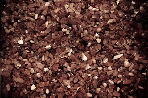 Many small ruby diamond stones, luxury background 스톡 사진