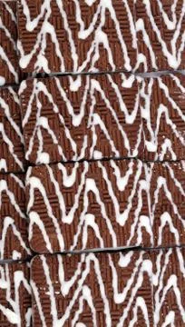 Many spice cake Stock Photos