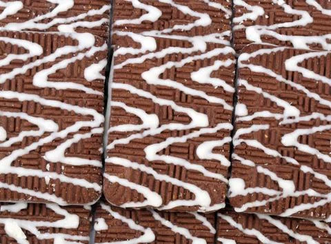 Many Spice Cake Stock Photos