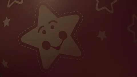 Many stars Vídeo Stock 72755616
