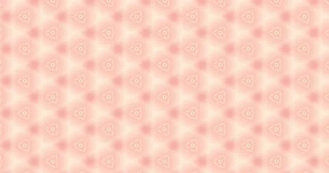 Many triangles rotating in a circle. Kaleidoscope pattern.  Video stock 160908474