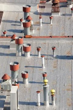 Many ventilation Stock Photos