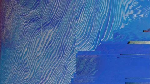 Many Video background transition effect for video editing, Glitch noise static Stockbeeldmateriaal 127608650