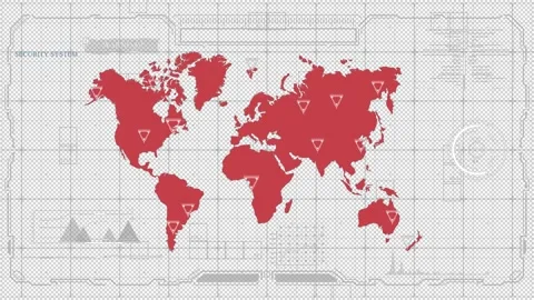 MAP 004-sh-alpha 스톡 동영상 172354333