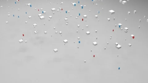 Map of Alberta - Canada Stock Footage 91415213