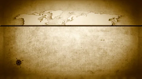 Map Stock Footage 33066857