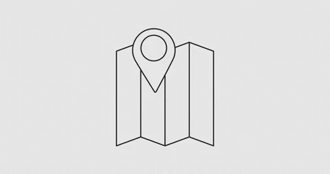 Map Stock Footage 292971737