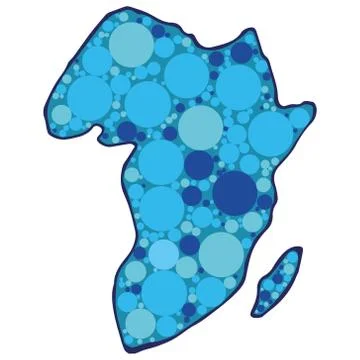 Map, globe icon. Vector illustration of globe africa. Globe, Earth, map hand  Stock Illustration