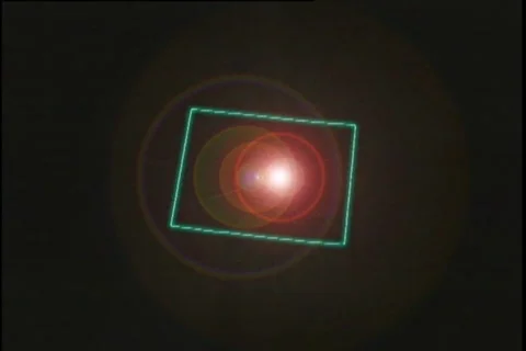 Map Graphic Wyoming Vídeo Stock 296409