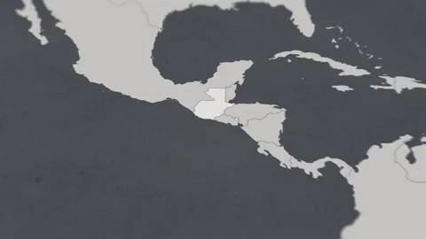 Map of HIGHLIGHT-GUATEMALA Vidéo 311805632
