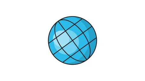 Map icon representing an advertisement, featuring a location pin and a styl.. 動画素材 335140197