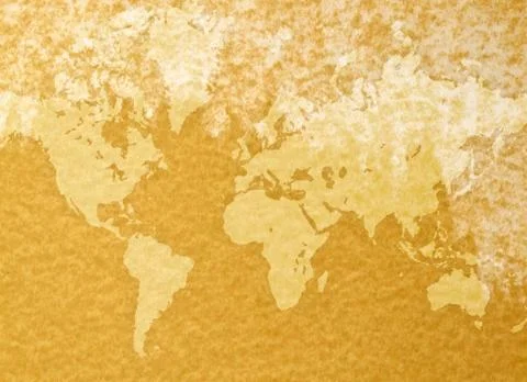 MAP Stock Illustration