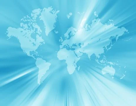 MAP Stock Illustration