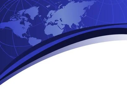 Map Stock Illustration