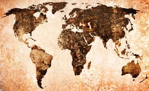 Map Stock Illustration