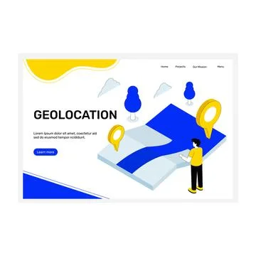 Map Stock Illustration