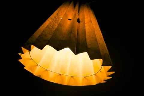 Map Lamp Stock Photos