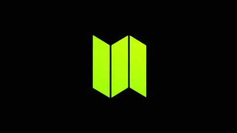 Map location 3d pin map rotating animation spinning in background Stock Footage 313492372