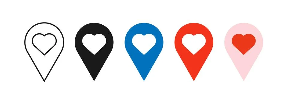 Map Navigation Vector illustration Illustrazione stock