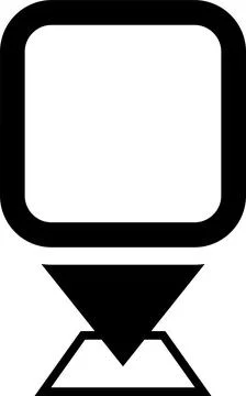 Map pin location icon set. Map markers isolated. Pointer GPS location symbol. Иллюстрация