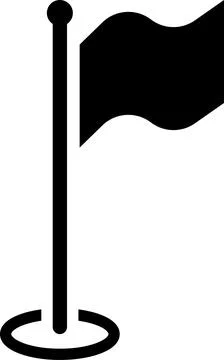 Map pin location icon set. Map markers isolated. Pointer GPS location symbol. Stock Illustration