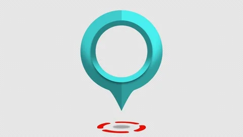 Map Pin Overlay - Map Pointer - Map Mark... | Stock Video | Pond5 Map Pin Overlay - Map Pointer - Map Mark... | Stock Video | Pond5