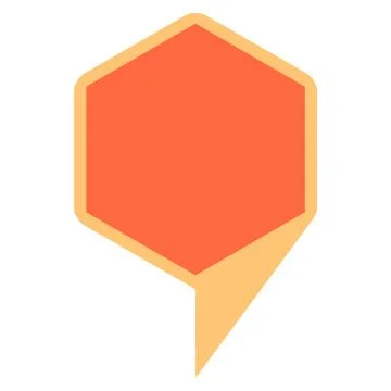 Map pin sign location icon marker point button Stock-Illustration